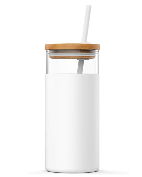 Eco Savvy Glass Tumbler