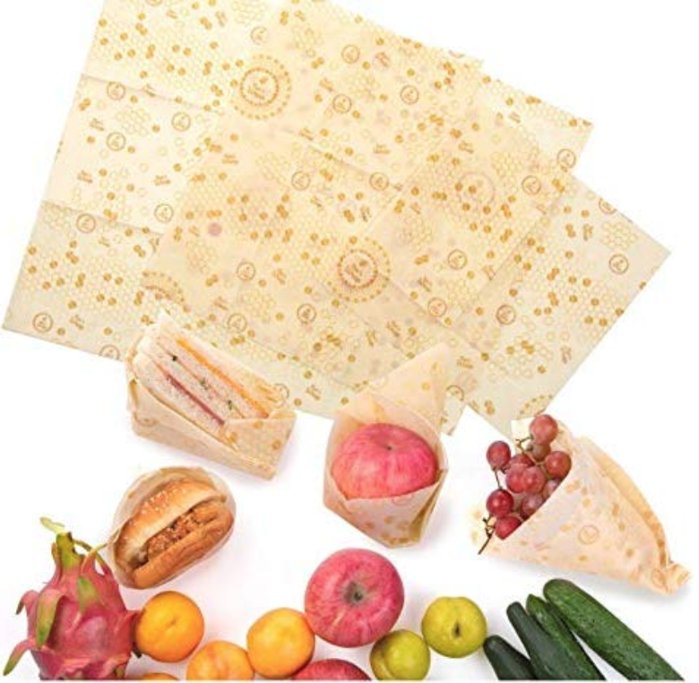 Eco Savvy Bees Food Wrap