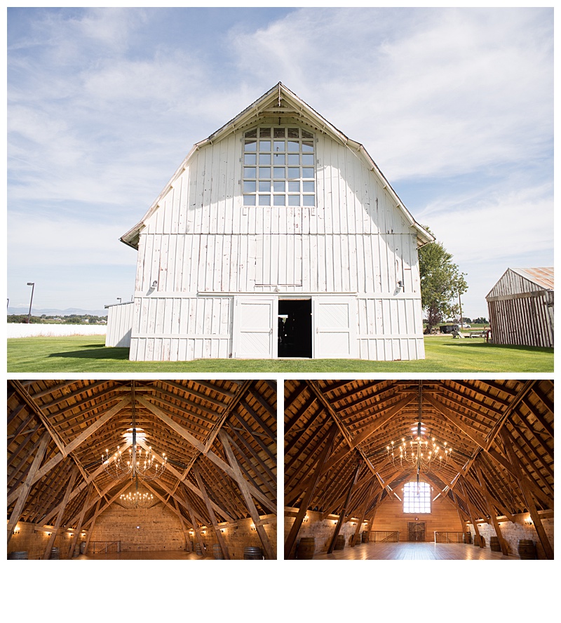 The White Barn at Happy Valley, Boise Wedding Photographer, Boise Wedding Videographer