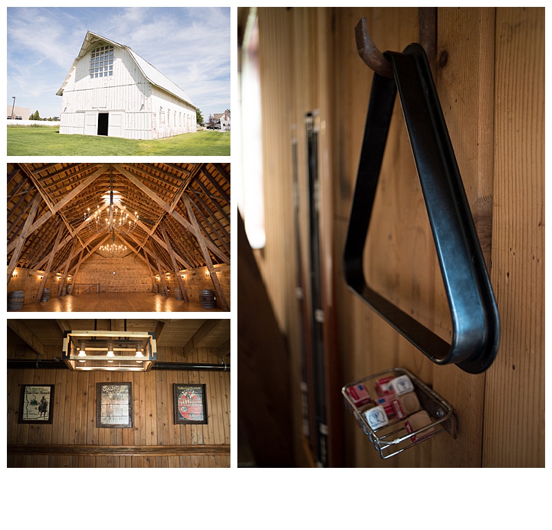 The White Barn at Happy Valley, Boise Wedding Photographer, Boise Wedding Videographer