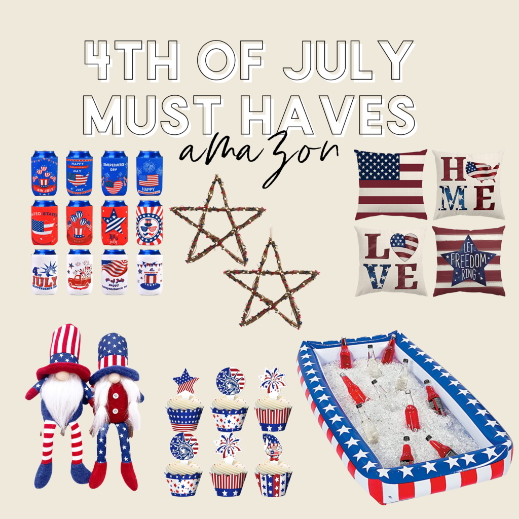 4th of july
must haves
amazon guide
amazon must haves