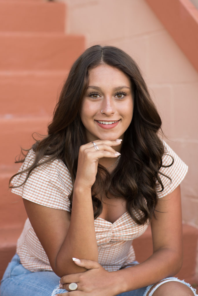 Hawaiian Senior Session Berthoud High School