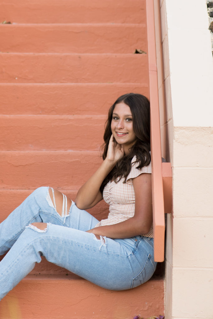 Hawaiian Senior Session Berthoud High School